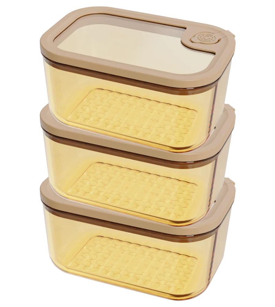 Rectangular Food Container