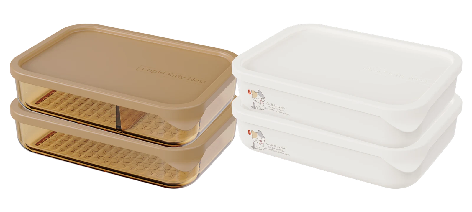 Rectangular Food Container