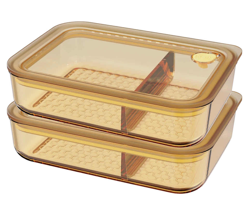 Rectangular Food Container