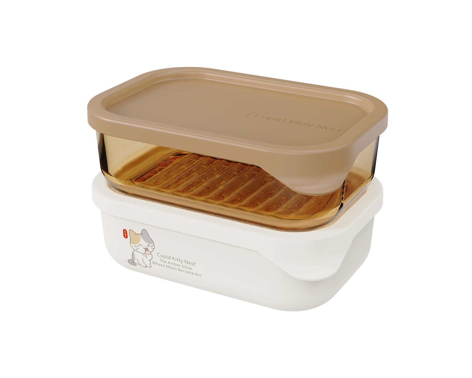 Rectangular Food Container