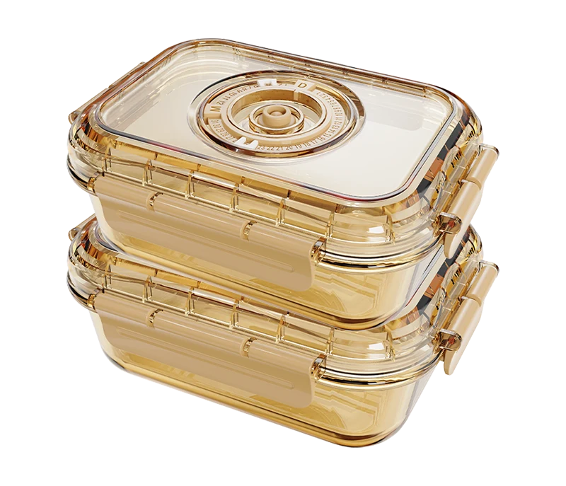 Rectangular Food Container