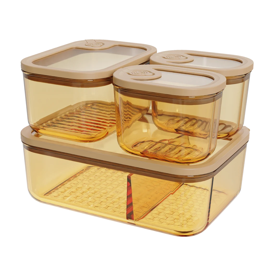 Rectangular Food Container