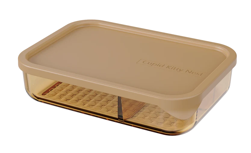 Rectangular Food Container