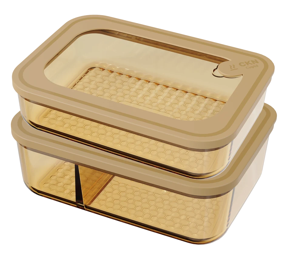 Rectangular Food Container