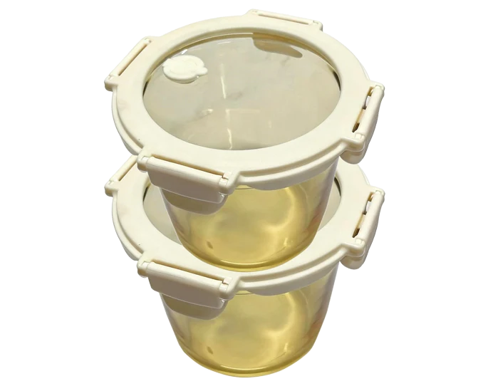 Round Food Container