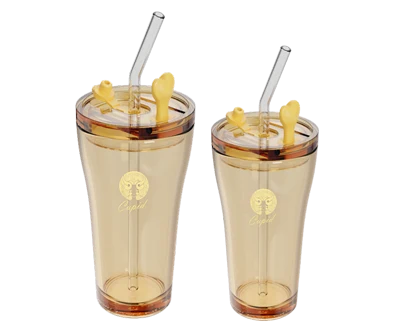 Glass Tumbler