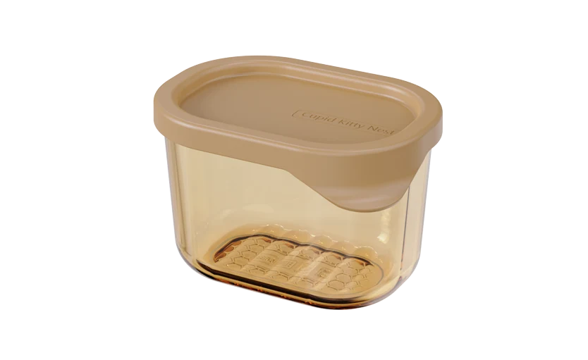 Rectangular Food Container
