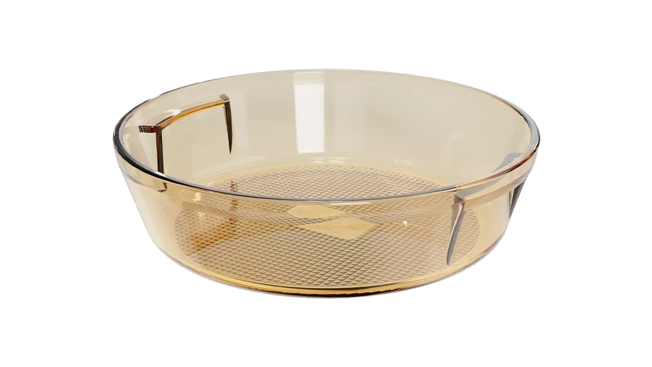 Round Baking Dish