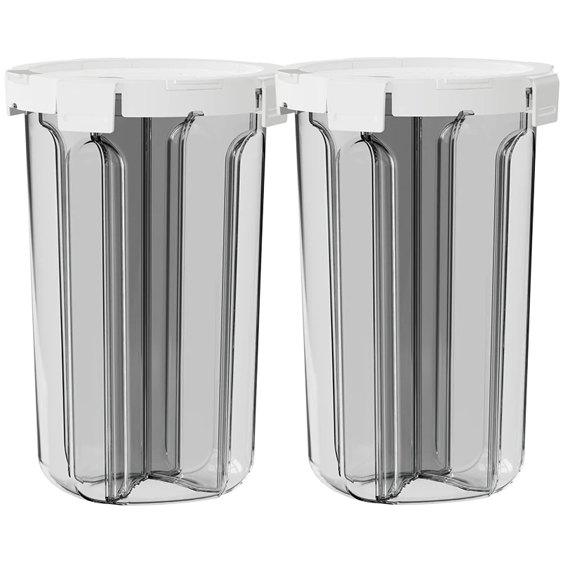Round Storage Container