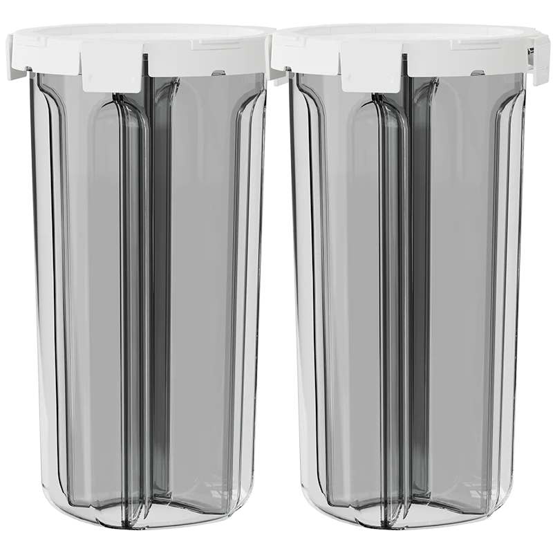Round Storage Container