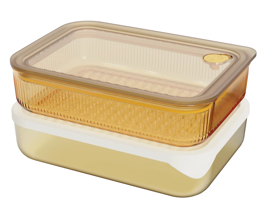 Rectangular Food Container