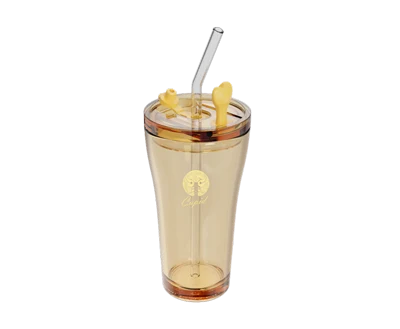 Glass Tumbler