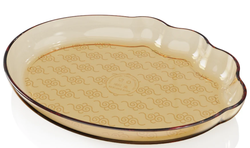 Oval Serving Dish