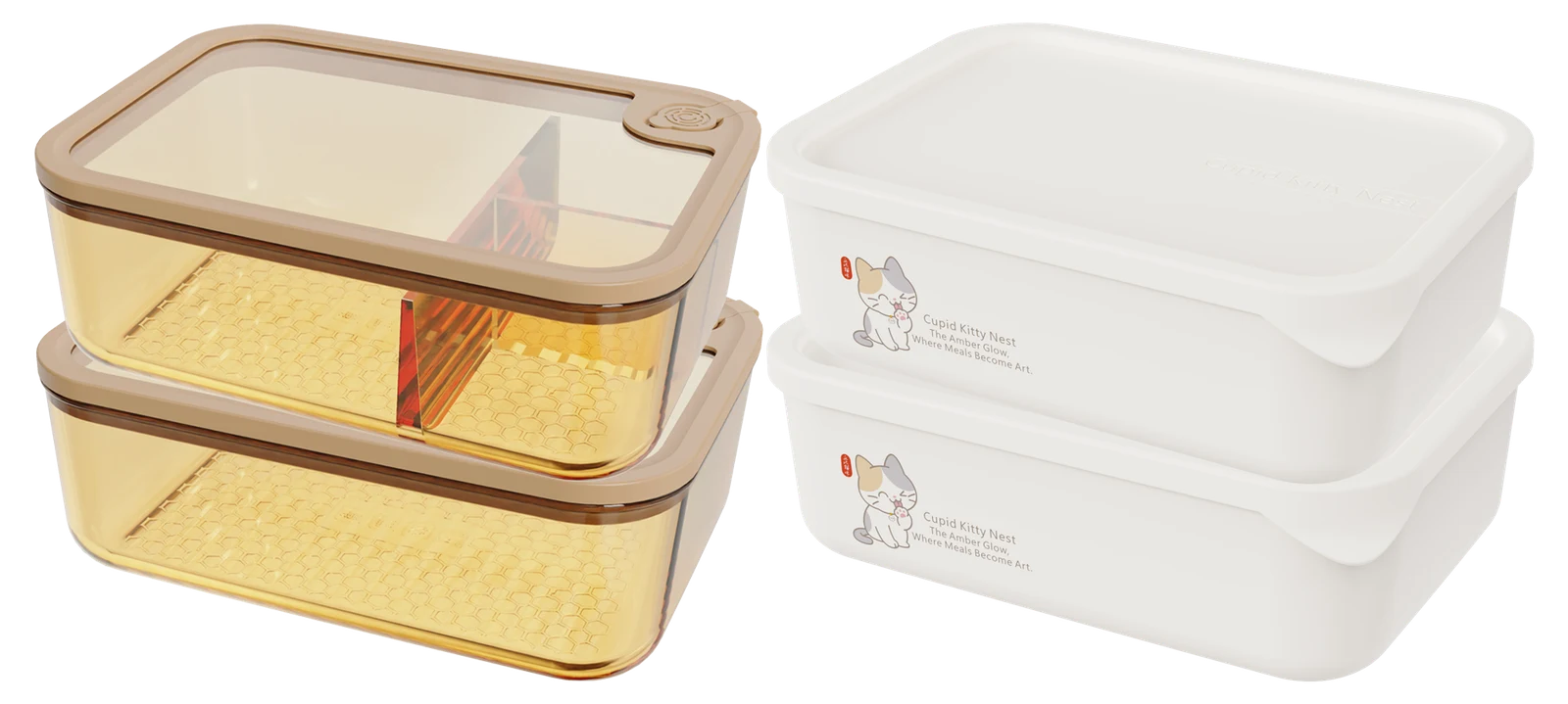 Rectangular Food Container