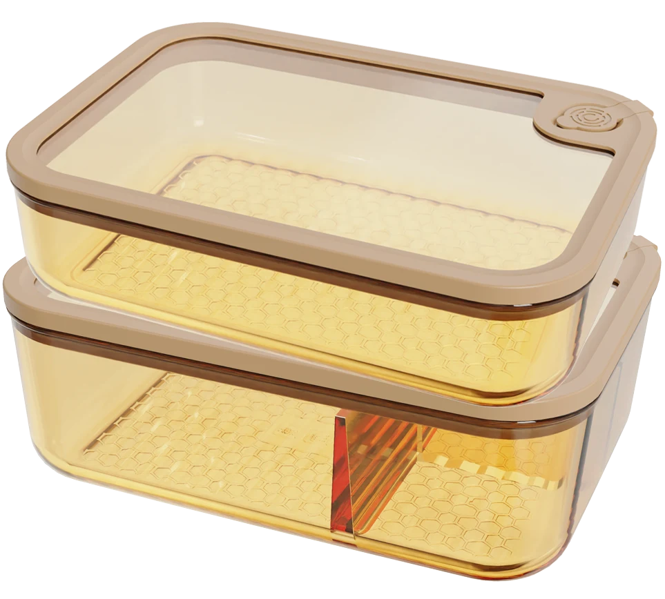 Rectangular Food Container