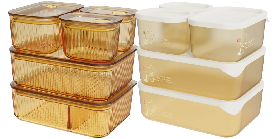 Rectangular Food Container