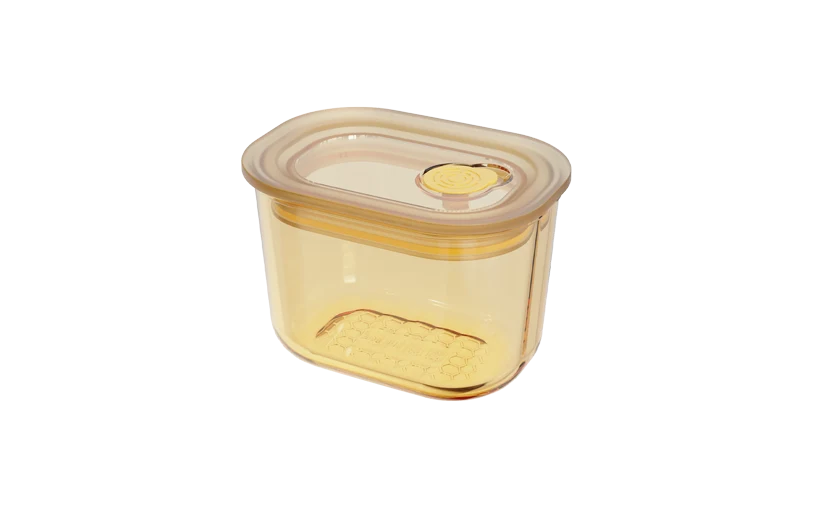 Rectangular Food Container