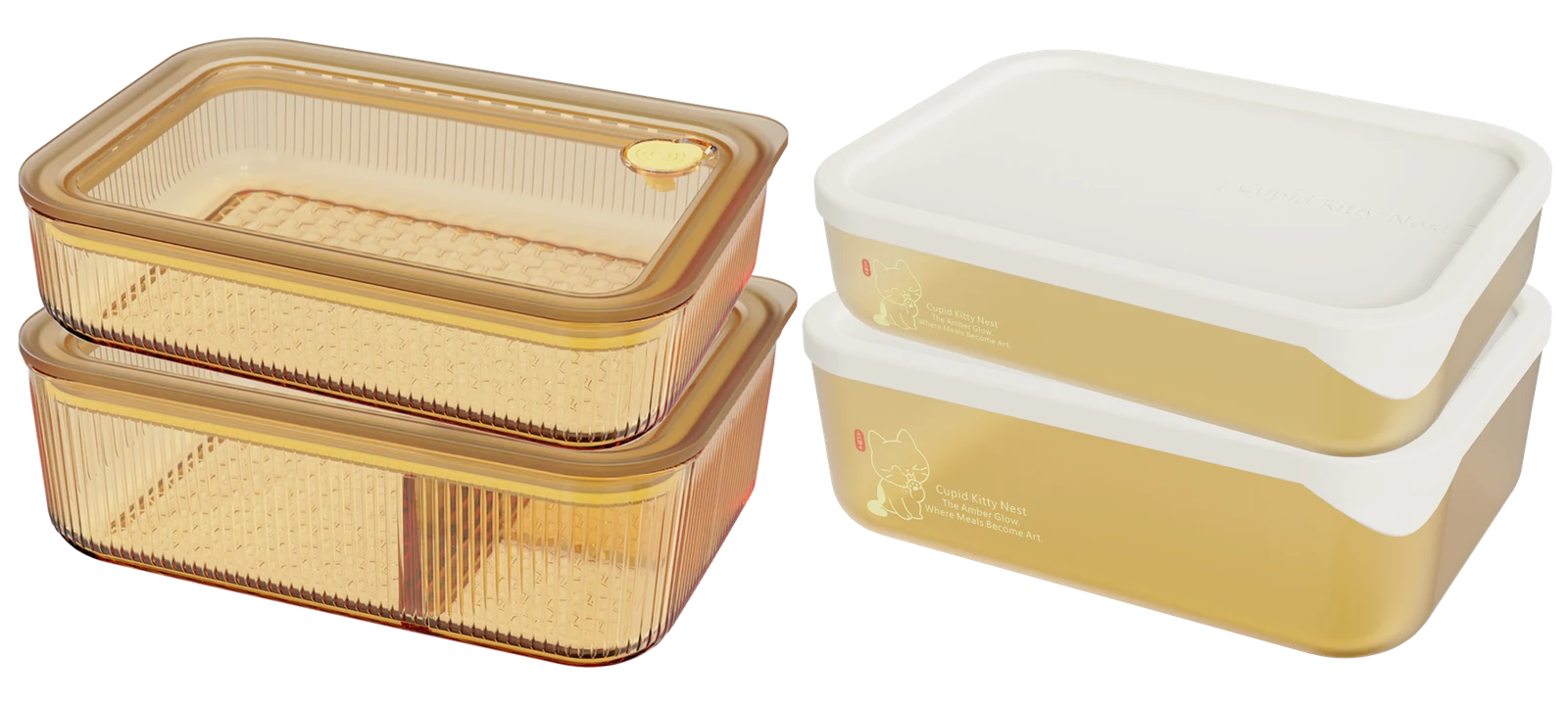 Rectangular Food Container