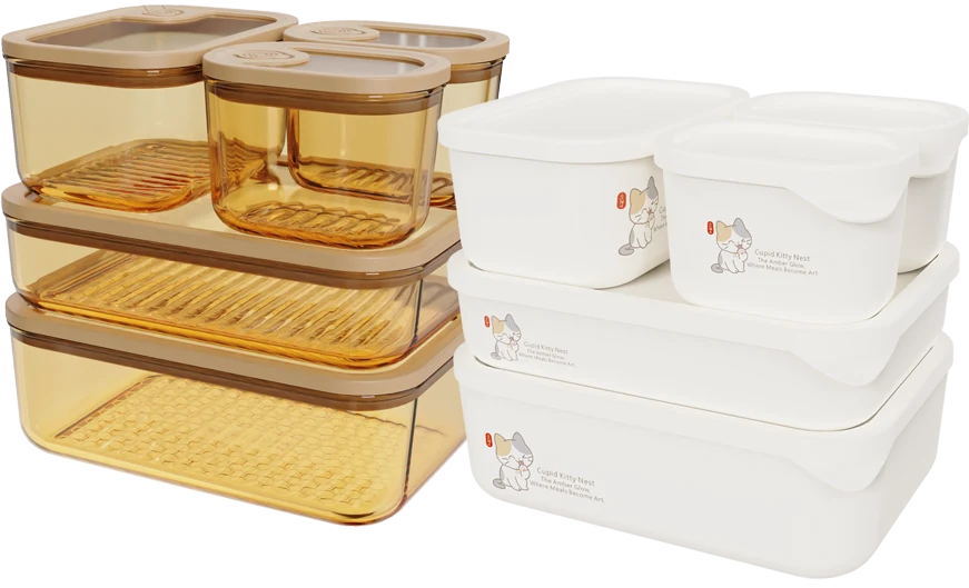 Rectangular Food Container