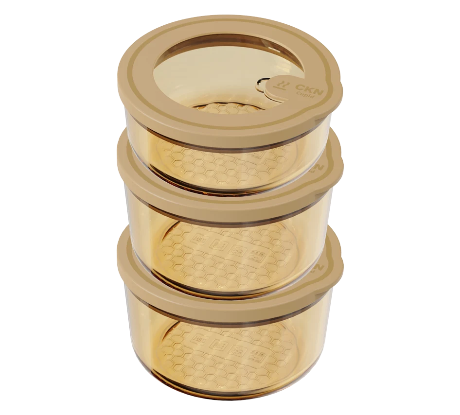 Oval Food Container