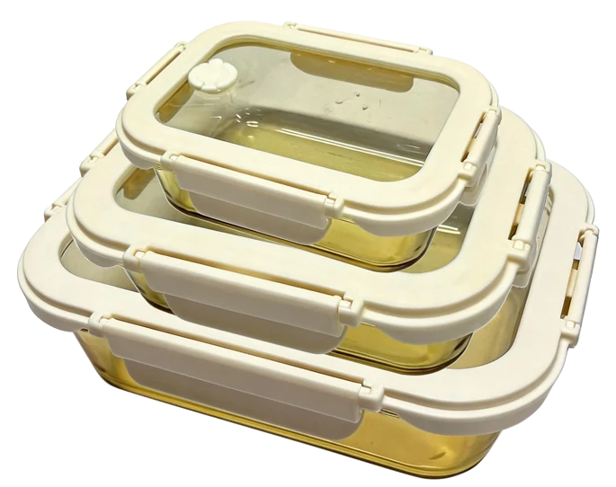 Rectangular Food Container