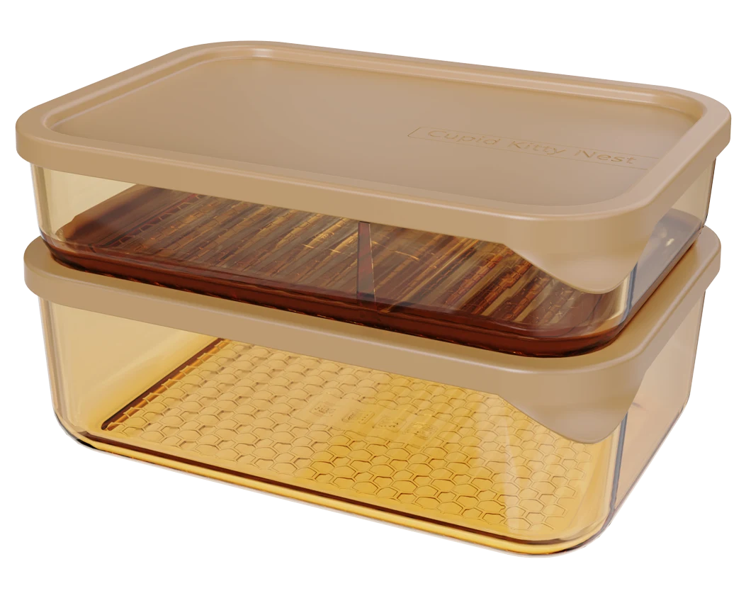 Rectangular Food Container
