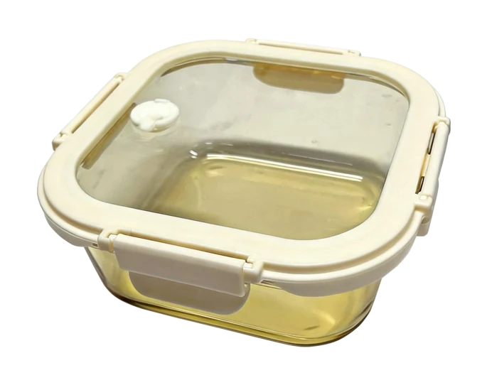 Square Food Container