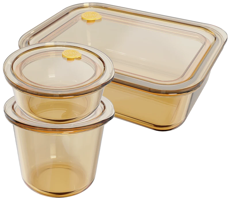 Rectangular Food Container