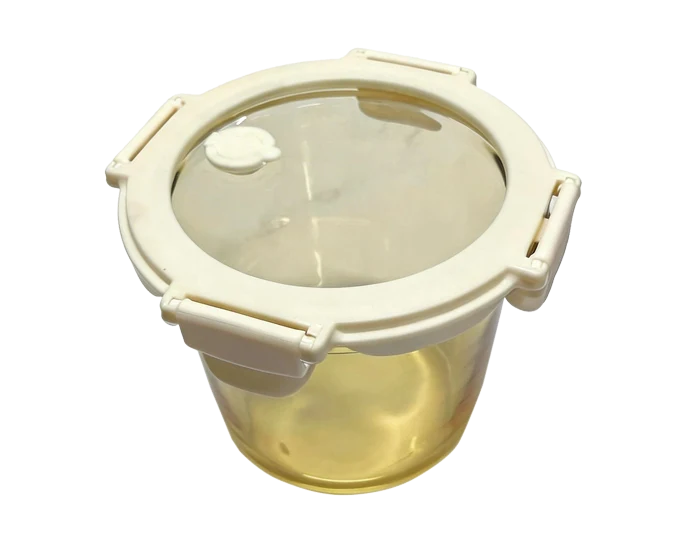 Round Food Container
