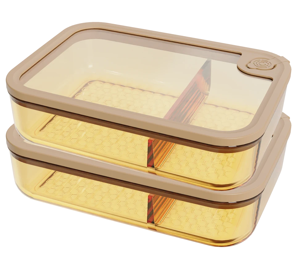 Rectangular Food Container