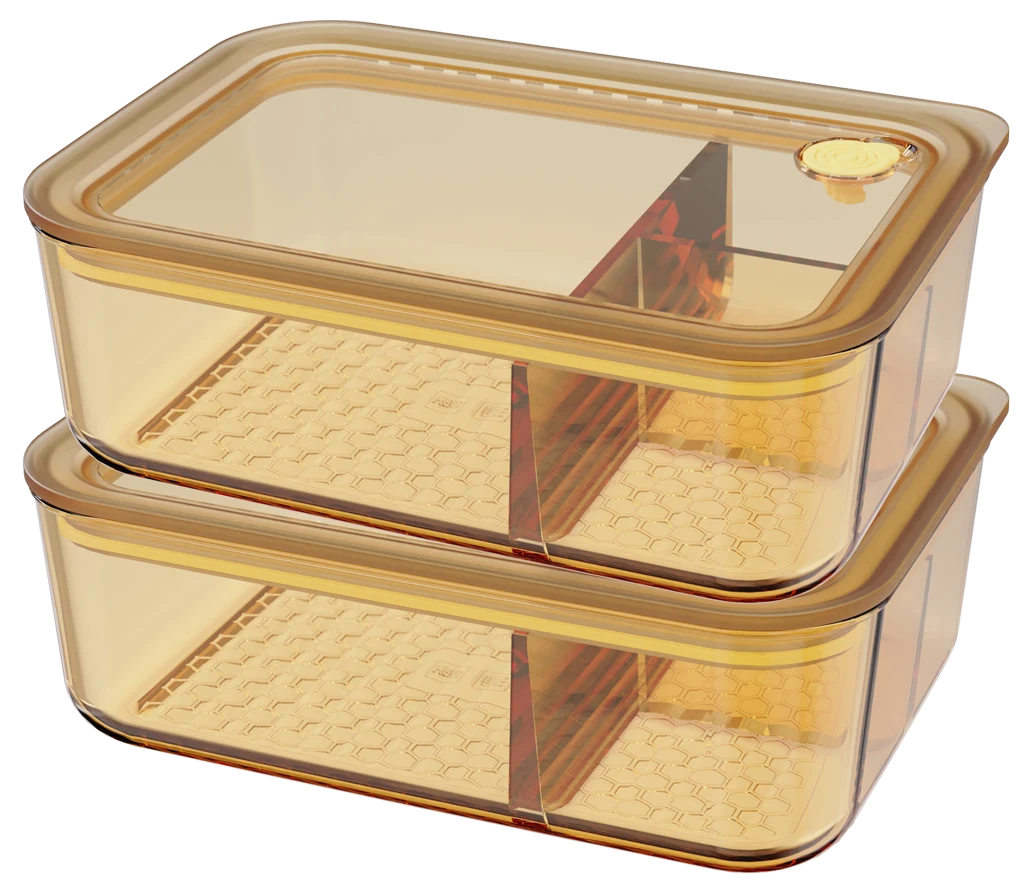 Rectangular Food Container