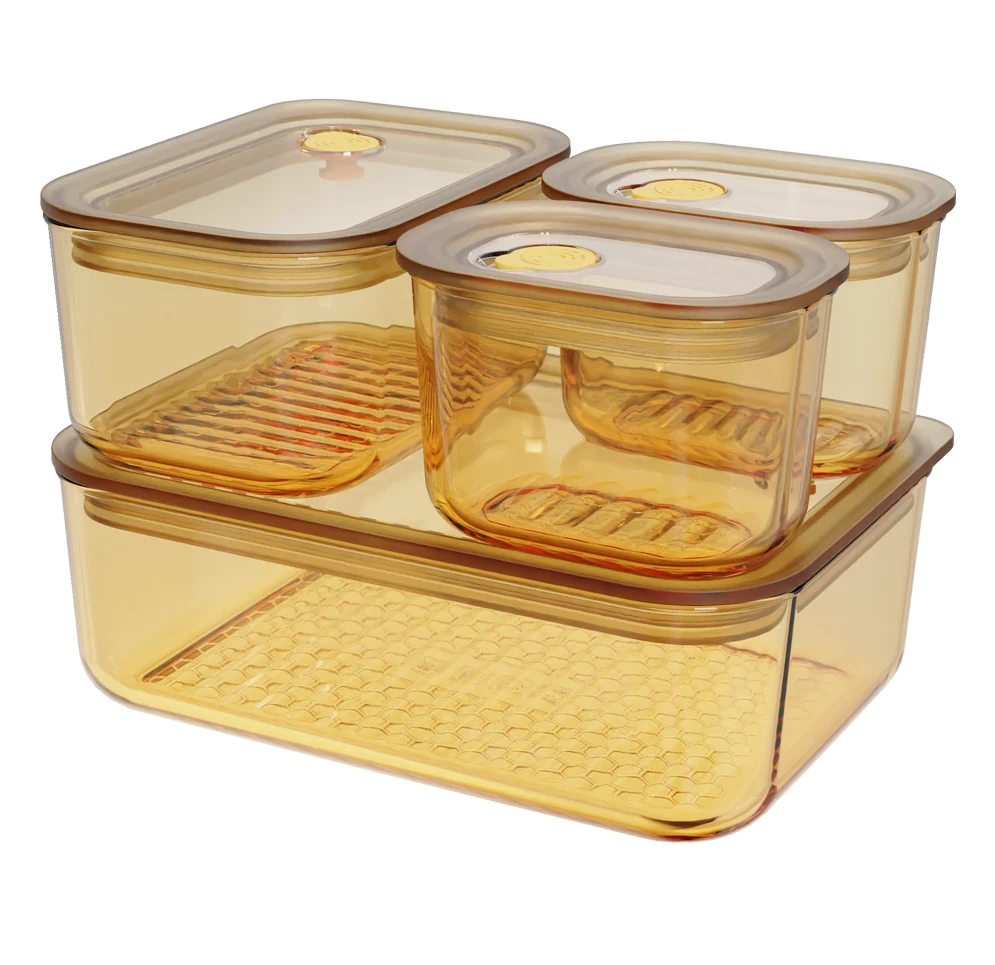 Rectangular Food Container