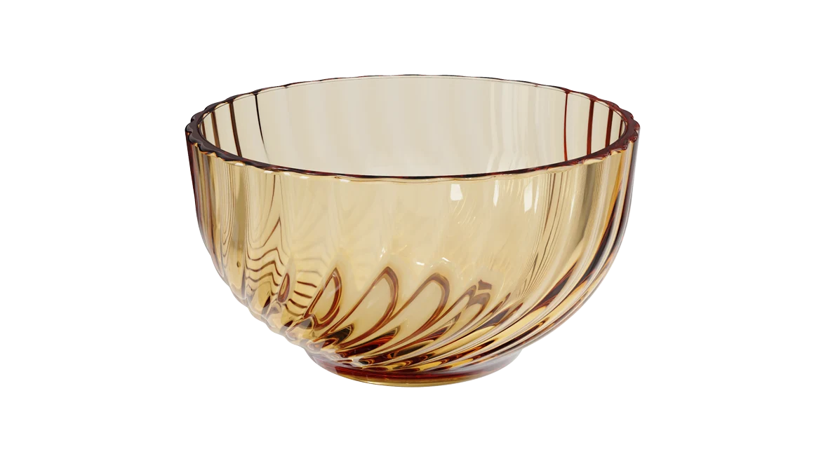 Glass Bowl