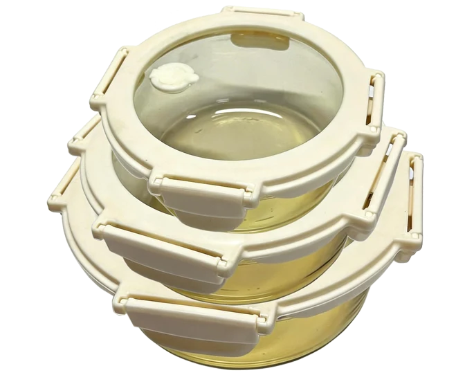 Round Food Container