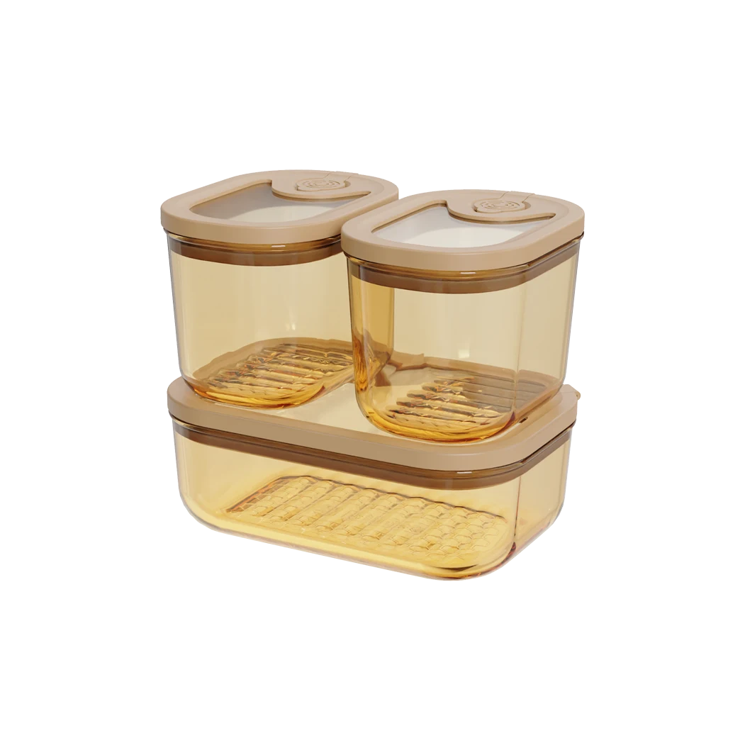 Rectangular Food Container