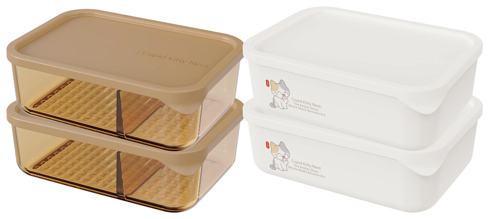 Rectangular Food Container