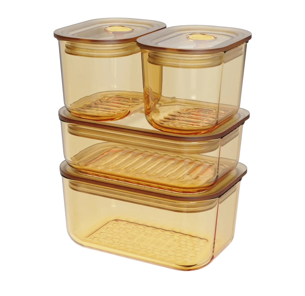 Rectangular Food Container