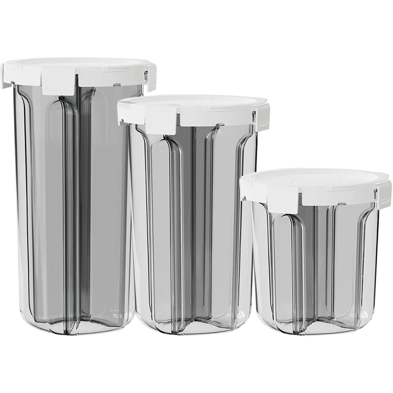 Round Storage Container