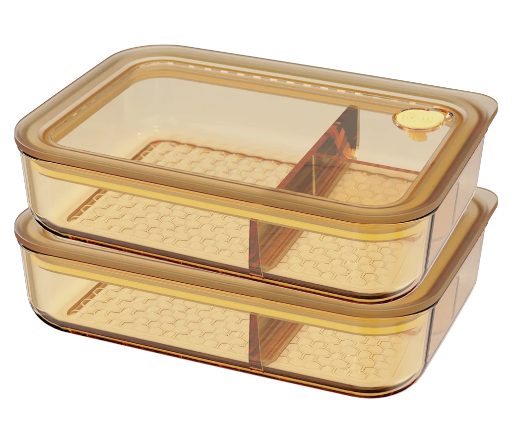 Rectangular Food Container