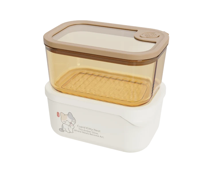 Rectangular Food Container