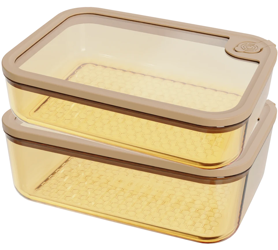 Rectangular Food Container