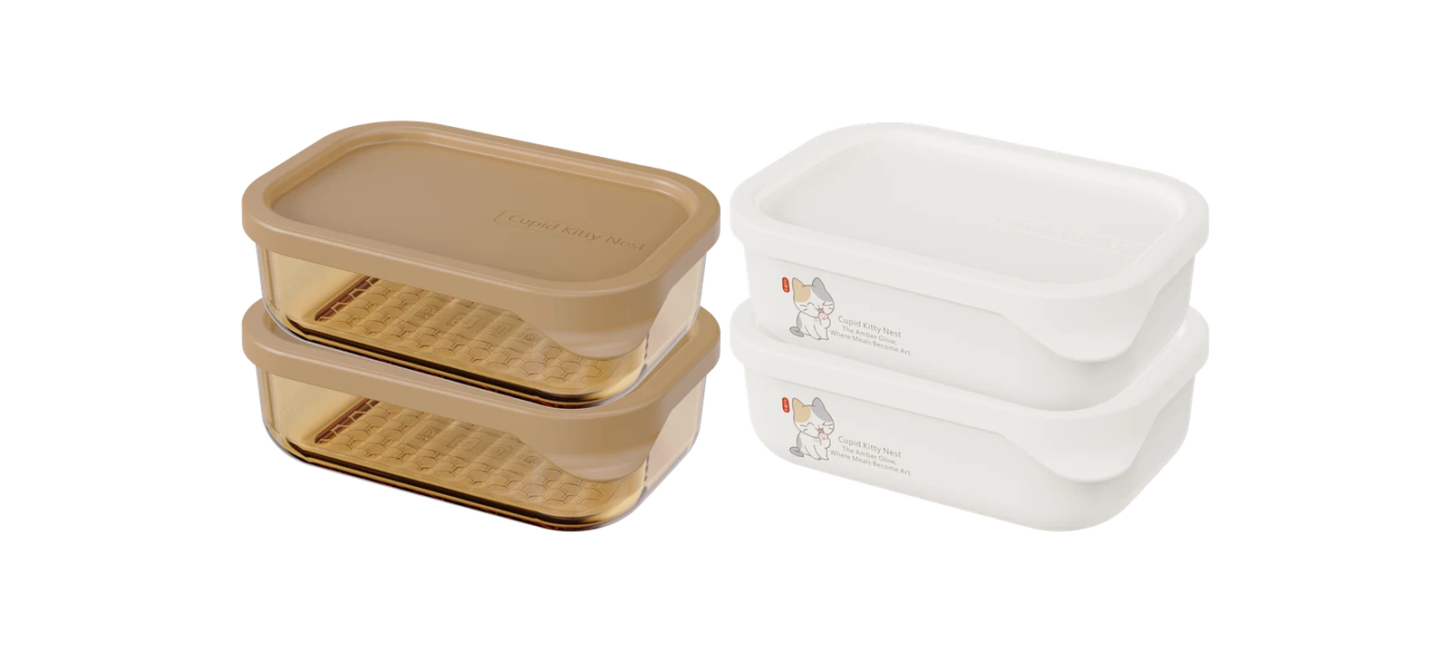 Rectangular Food Container