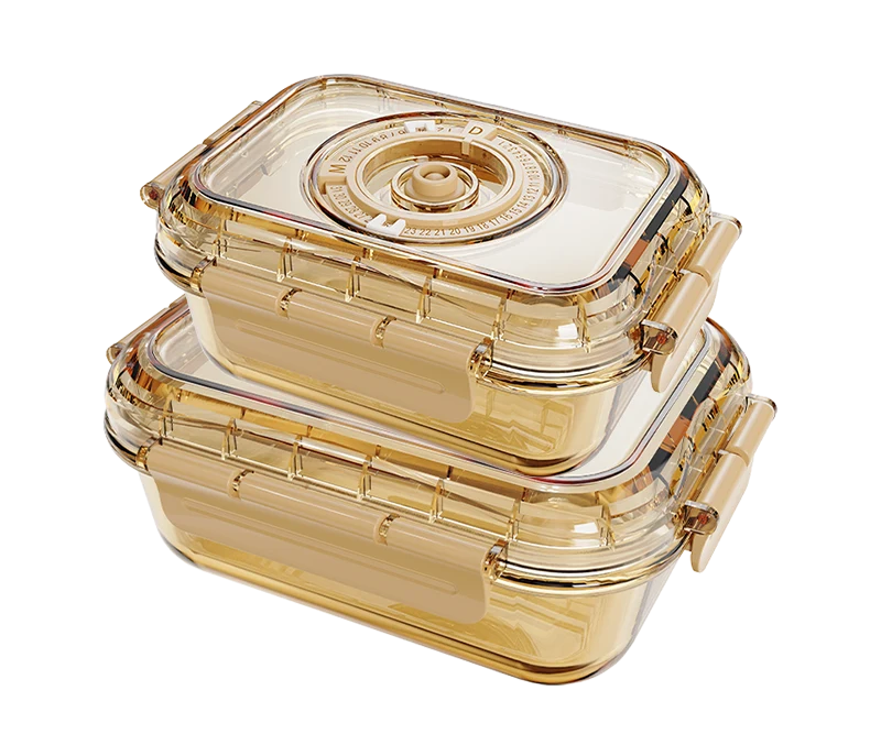 Rectangular Food Container