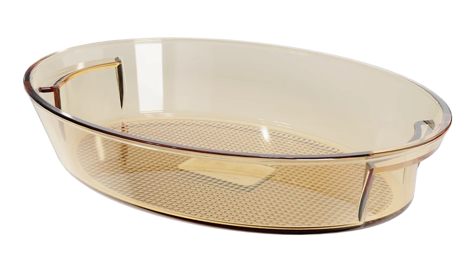 Oval Baking Dish