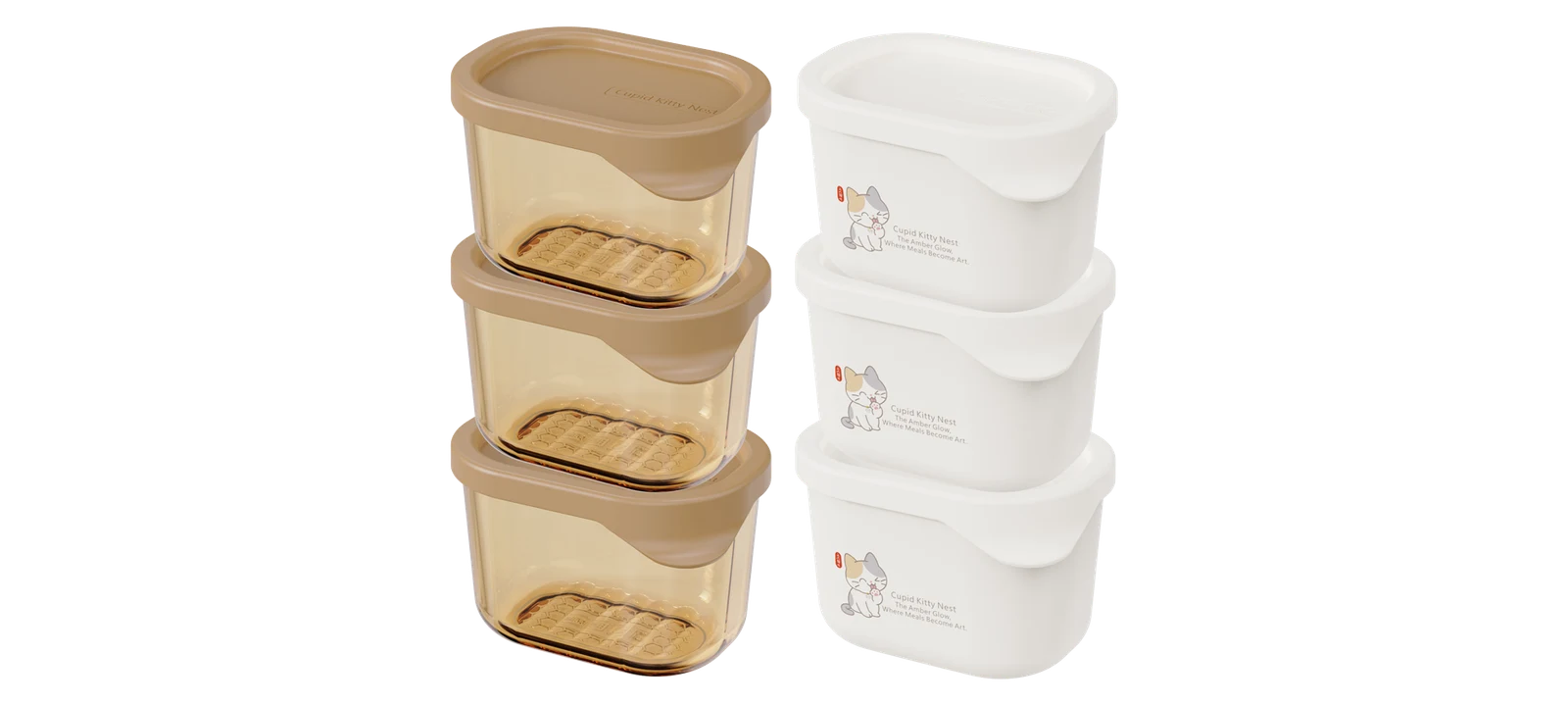 Rectangular Food Container