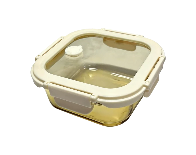 Square Food Container