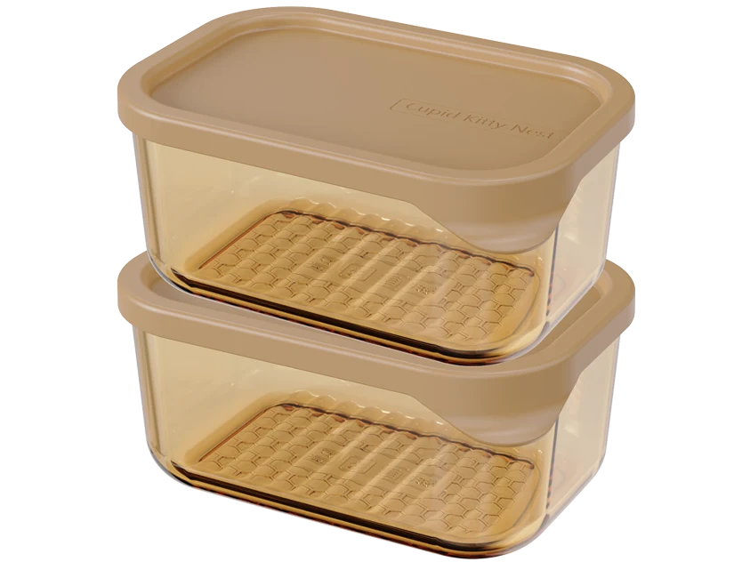 Rectangular Food Container