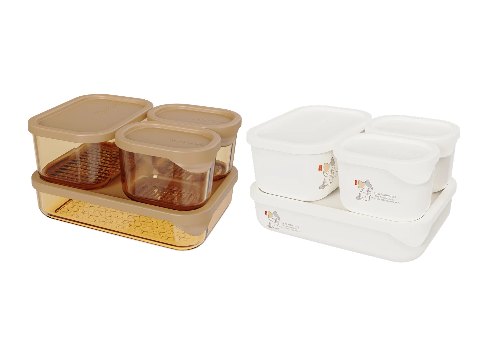 Rectangular Food Container