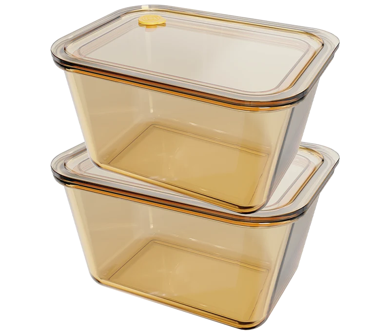 Rectangular Food Container