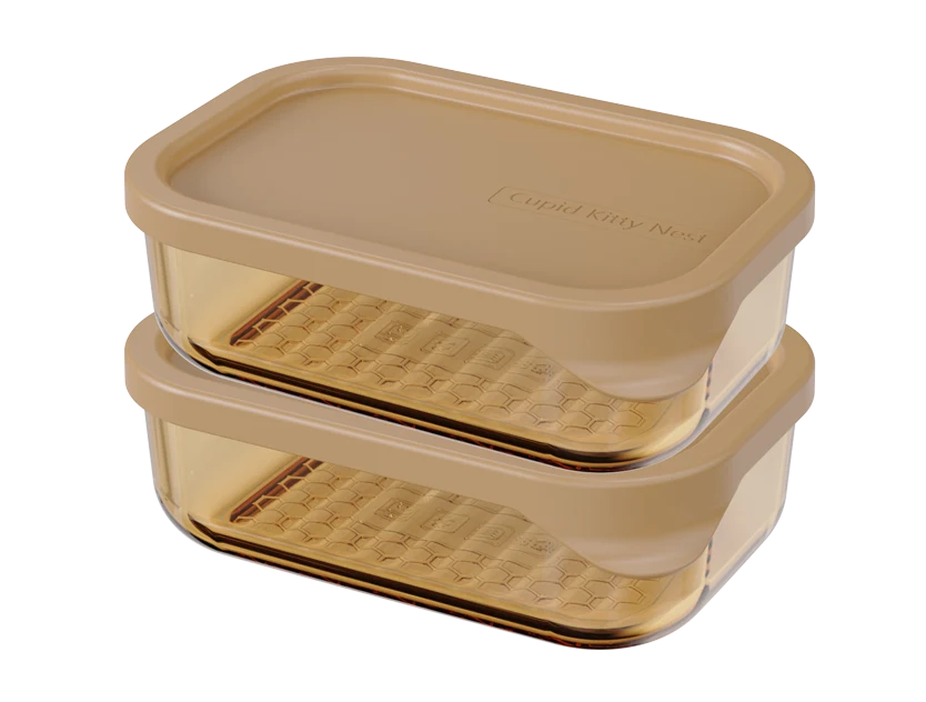 Rectangular Food Container